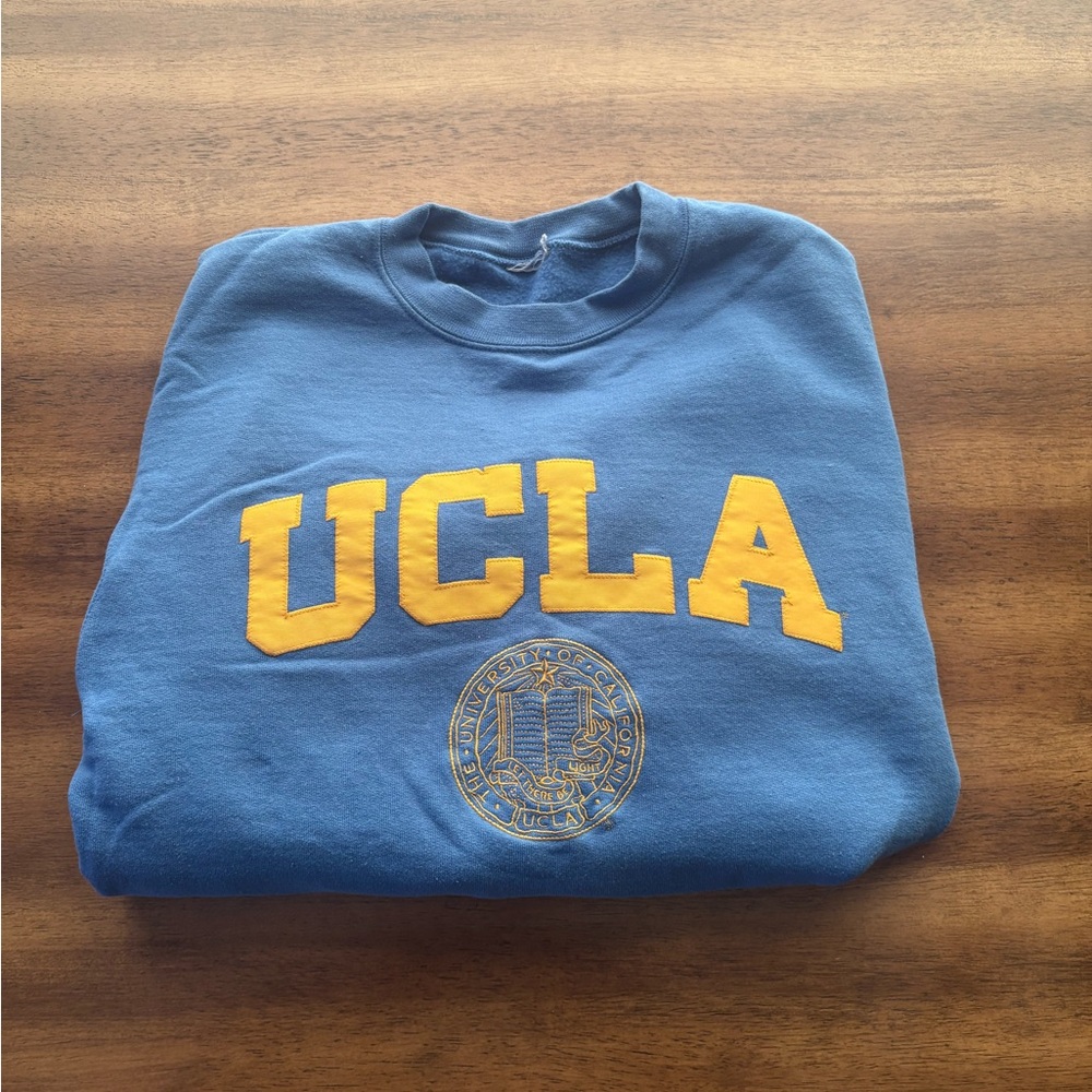 UCLA hoodie Sweater